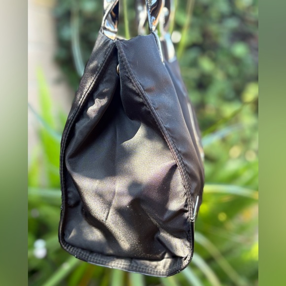 Tory Burch Black Tote - Picture 6 of 16